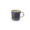 Moomin Decorative Mini Mug Hemulen Purple 3.7 cm Arabia