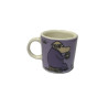 Moomin Decorative Mini Mug Hemulen Purple 3.7 cm Arabia