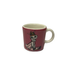 Moomin Decorative Mini Mug Mymble Pink 3.7 cm Arabia