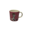 Moomin Decorative Mini Mug Mymble Pink 3.7 cm Arabia
