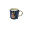 Moomin Decorative Mini Mug Tooticky Blue 3.7 cm Arabia