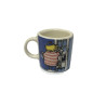 Moomin Decorative Mini Mug Tooticky Blue 3.7 cm Arabia