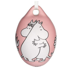 Moomin Love 30 Easter Ceramic Egg 67 mm 2026