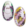 Moomin Tin Easter Egg Pink Friends