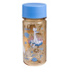 Moomin Plastic Drinking Bottle 0.3 L Beach Play Yellow 