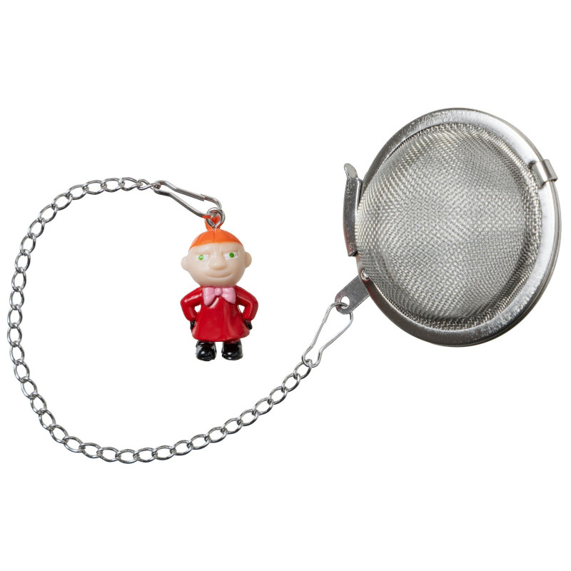 Moomin Teaball Little My