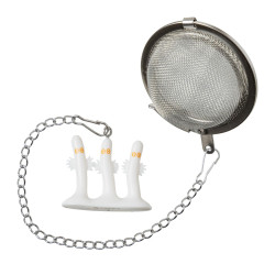 Moomin Teaball Hattifatteners