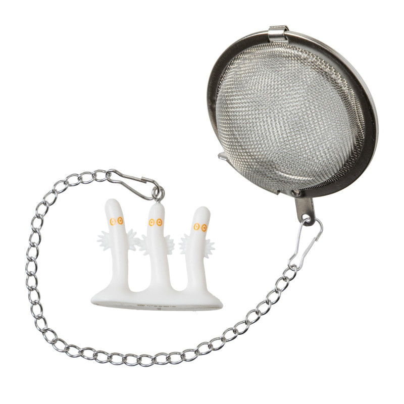 Moomin Teaball Hattifatteners