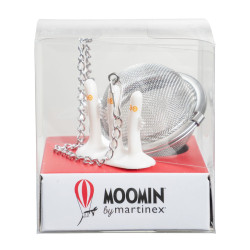 Moomin Teaball Hattifatteners