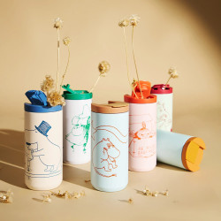 Moomin Novels Thermos Mug Little My 0.45 L Martinex