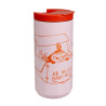 Moomin Novels Thermos Mug Little My 0.45 L Martinex