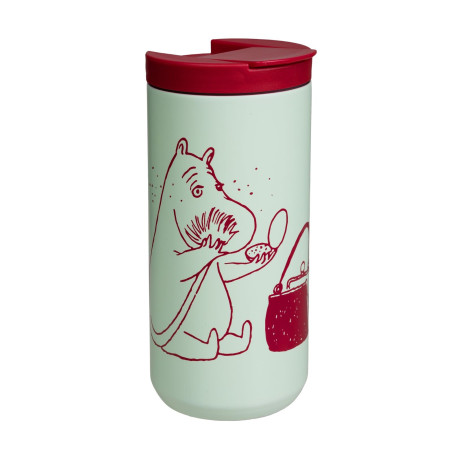Moomin Novels Thermos Mug Moominmamma 0.45 L Martinex