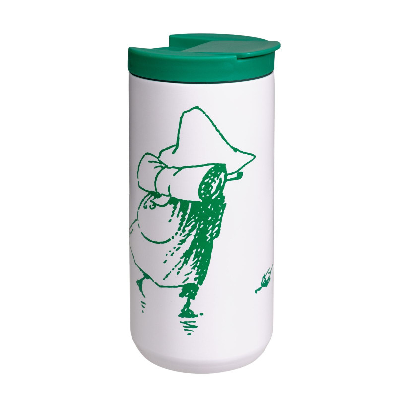Moomin Novels Thermos Mug Snufkin 0.45 L Martinex