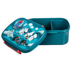 Moomin Home Yard Lunch Box