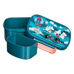 Moomin Home Yard Lunch Box