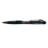 Pentel Automatic Mechanical Pencil 0.5 mm PD275-A Twist-Erase Click Black