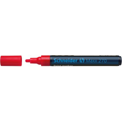 Schneider Paint Marker MAXX 270 Red