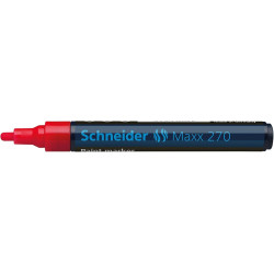 Schneider Paint Marker MAXX 270 Red