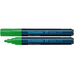 Schneider Paint Marker MAXX 270 Green