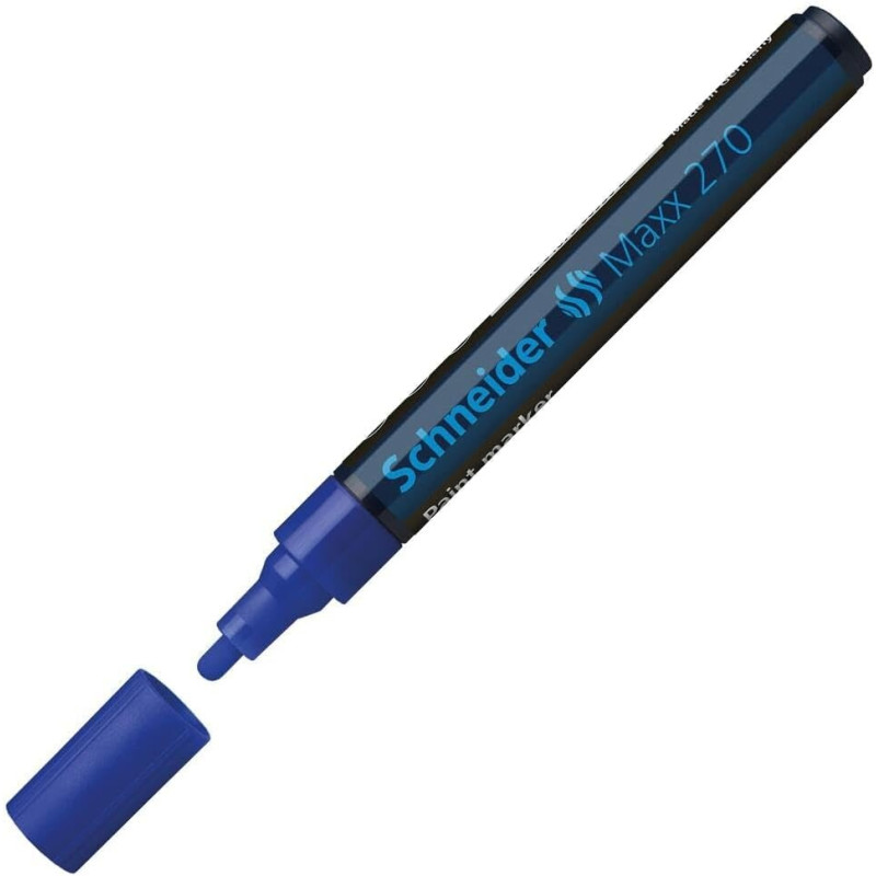 Schneider Paint Marker MAXX 270 Blue
