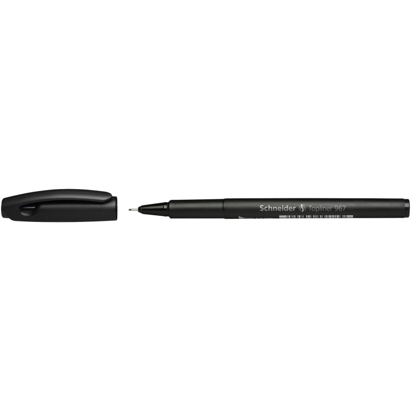 Schneider Top Liner 967 Black 0.4 mm