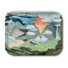 Moomin Birch Tray The Moominvalley 27 x 20 cm