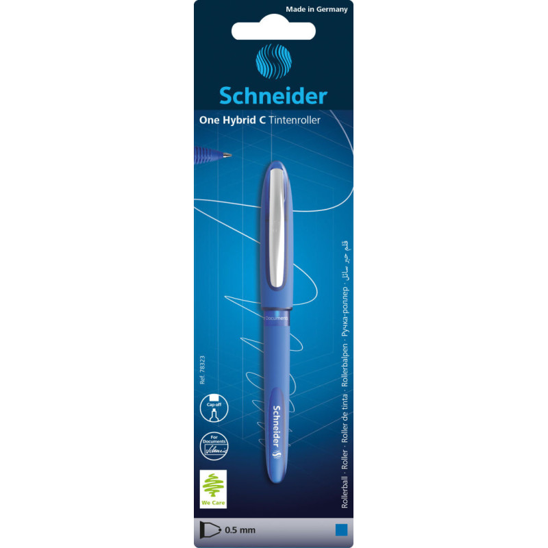Schneider One Hybrid C Rollerball 0.5 mm