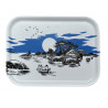 Moomin Birch Tray Island 27 x 20 cm