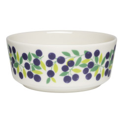 Arabia Pomona Bowl 15 cm Blueberry