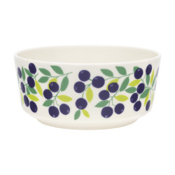 Arabia Pomona Bowl 13 cm Blueberry