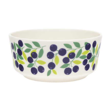 Arabia Pomona Bowl 13 cm Blueberry