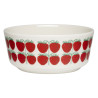 Arabia Pomona Bowl 15 cm Strawberry