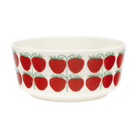 Arabia Pomona Bowl 13 cm Strawberry