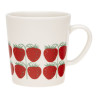 Arabia Pomona Mug 0.3 L Strawberry