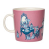 Moomin Large ABC Mug 0.4 L Alphabet Ä 2026