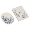 Moomin Serving Plate Haru 17 cm Too-Ticky