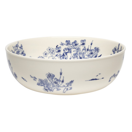 Moomin Serving Bowl Haru 28 cm