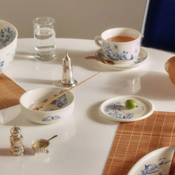 Moomin Cup and Saucer Haru