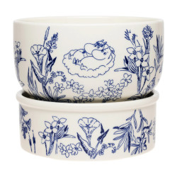Moomin Haru Plant Pot 170 x 150 mm