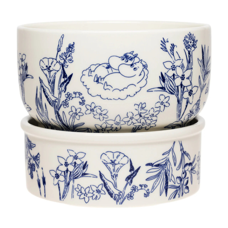 Moomin Haru Plant Pot 170 x 150 mm