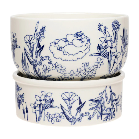 Moomin Haru Plant Pot 170 x 150 mm