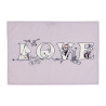Moomin Kitchen Tea Towel Set 2 Pcs Alphabet 50 x 70 cm