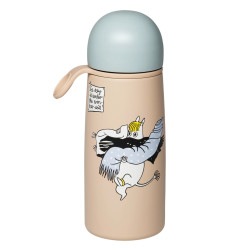 Moomin Thermos Bottle 0.45 L Holiday Rush  Arabia Summer 2026