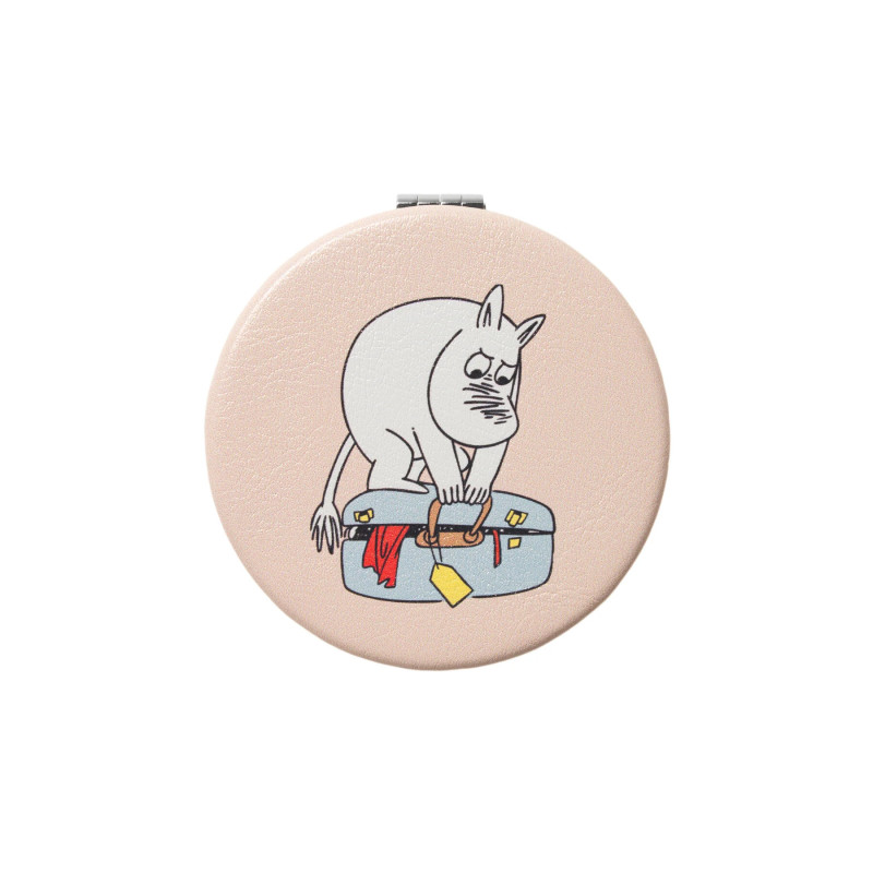 Moomin Pocket Mirror Holiday Rush Arabia Summer 2026