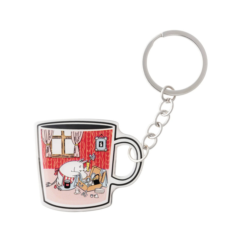 Moomin Keychain Holiday Rush Summer 2026 Arabia
