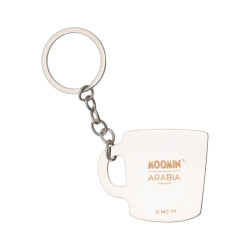 Moomin Keychain Holiday Rush Summer 2026 Arabia