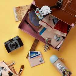 Moomin Keychain Holiday Rush Summer 2026 Arabia