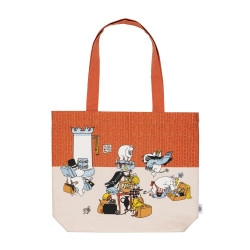 Moomin Tote Bag Holiday Rush Arabia Summer 2026