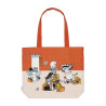 Moomin Tote Bag Holiday Rush Arabia Summer 2026