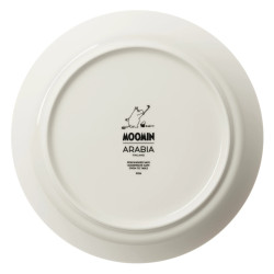 Moomin Seasonal Plate Summer 2026 Holiday Rush Arabia